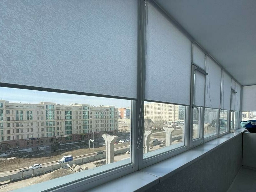 <span style="font-weight: bold;">РОЛЛ ШТОРЫ </span>