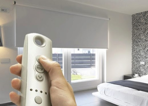 <span style="font-weight: bold;">ЭЛЕКТРО РОЛЛ-ШТОРЫ </span>