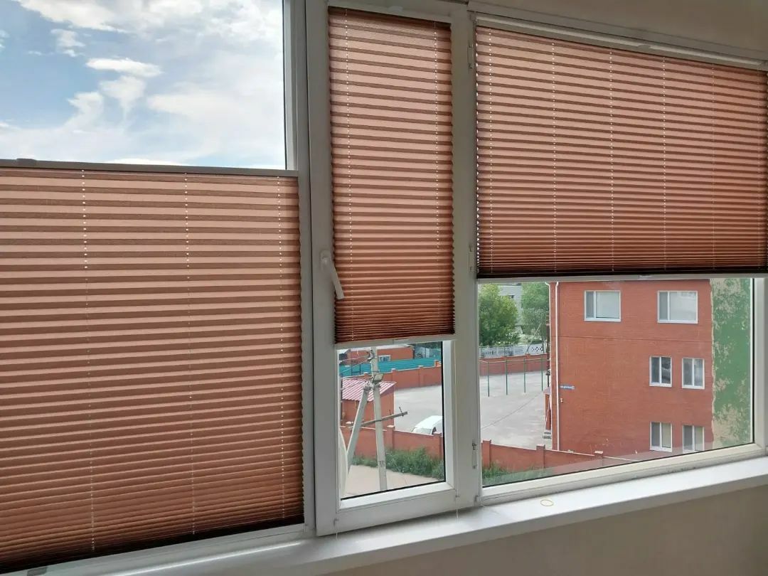 <span style="font-weight: bold;">ШТОРЫ ПЛИССЕ (ЖАЛЮЗИ ПЛИССЕ)</span>